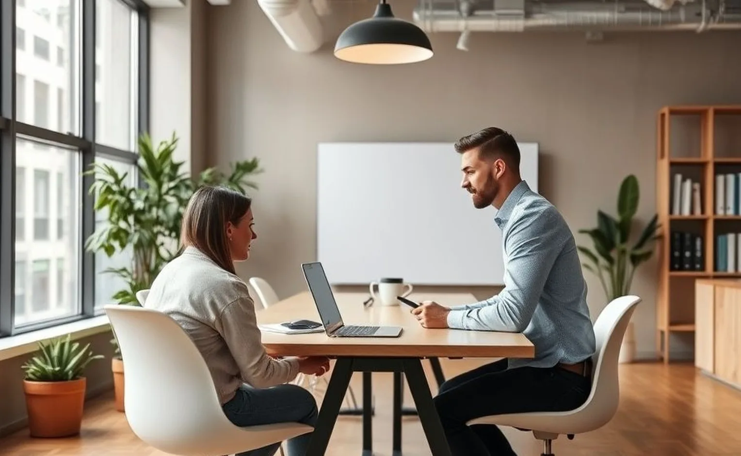 CEO mindset transformation modern workspace